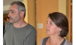 Sylvie Hernot succède à André Jeffroy
