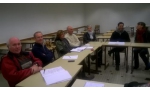 Runion syndicale  studieuse et constructive avec Jean-Michel SEROT